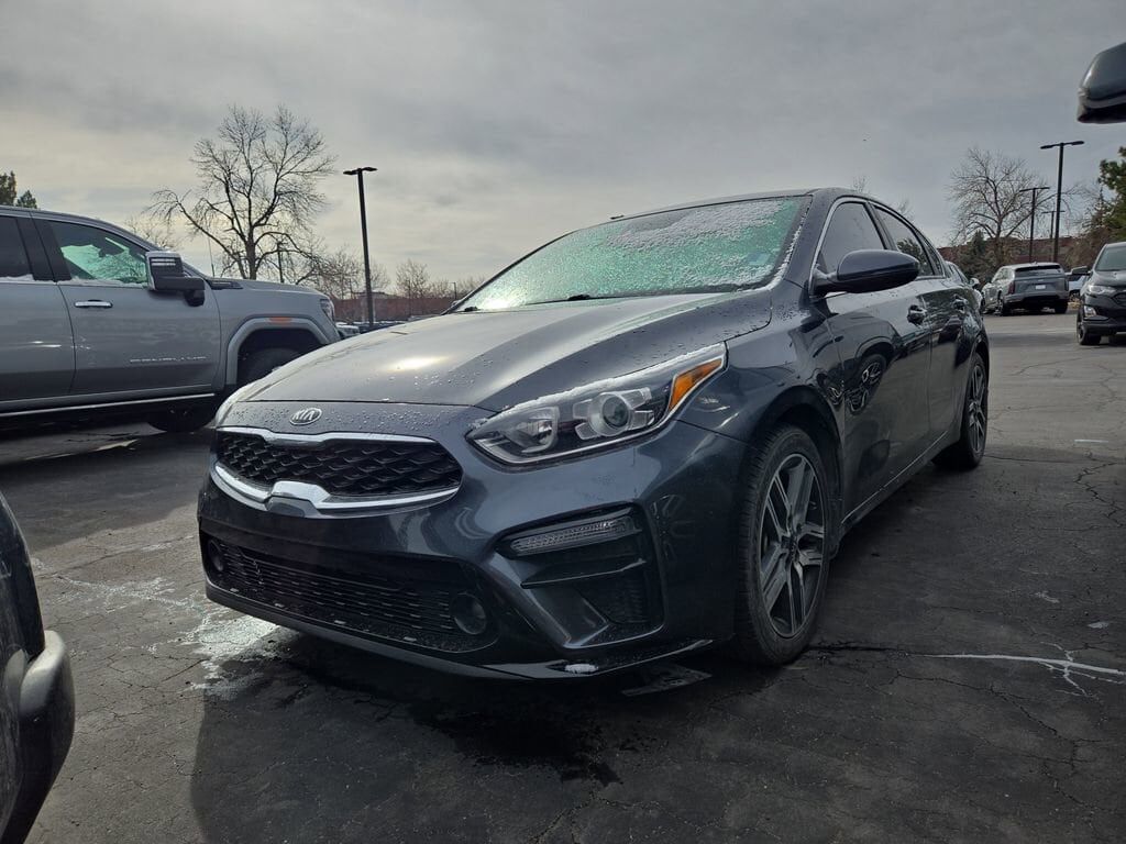 2021 KIA Forte