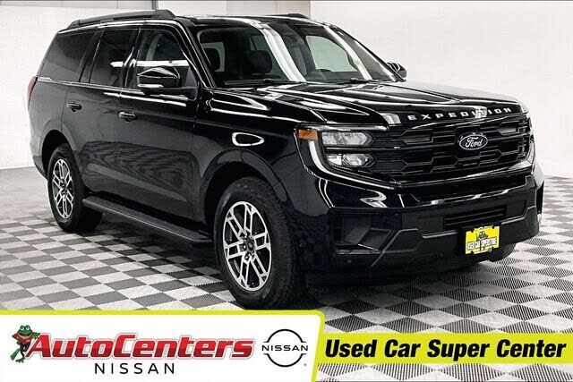 2025 FORD Expedition