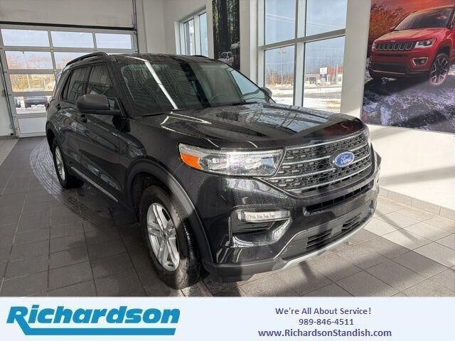 2024 FORD Explorer