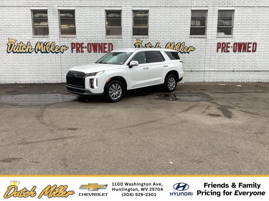 2023 HYUNDAI Palisade