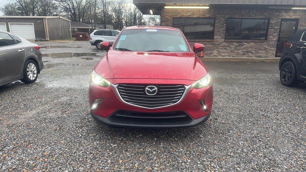 2017 MAZDA CX-3