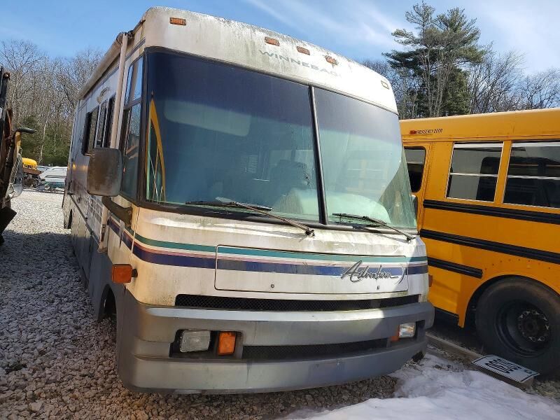 1997 CHEVROLET Motorhome Chassis