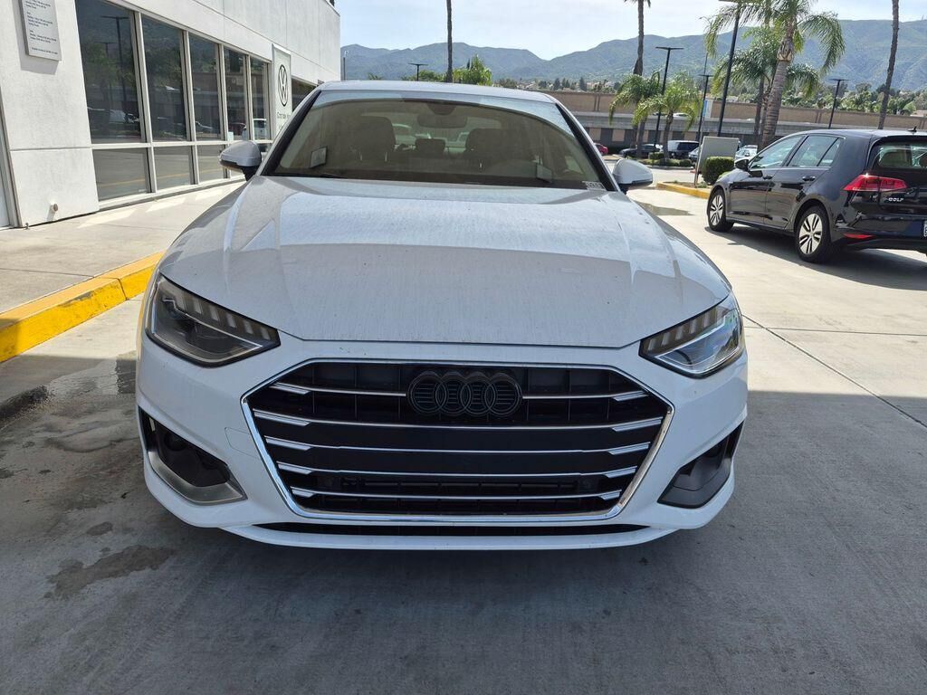2023 Audi A4