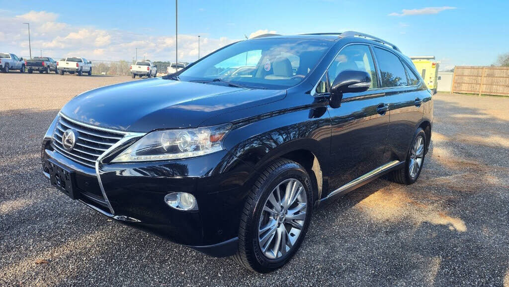 2014 LEXUS RX