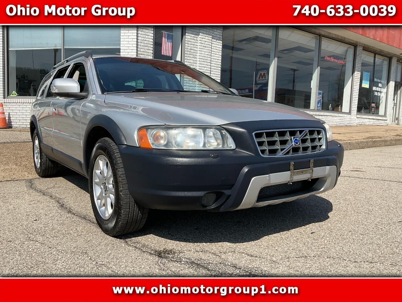 2007 VOLVO XC70