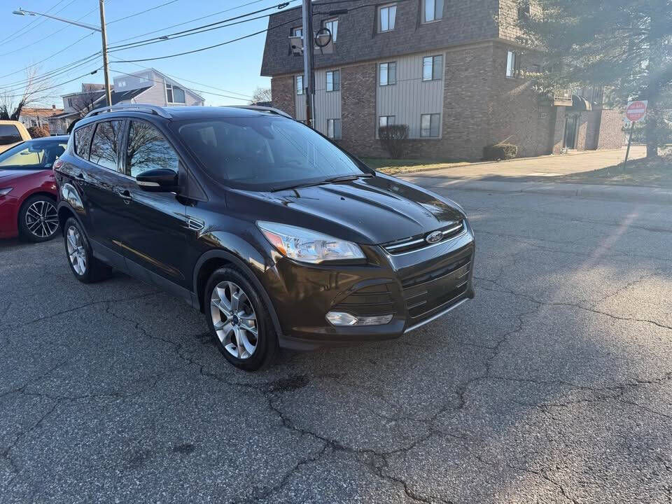 2015 FORD Escape