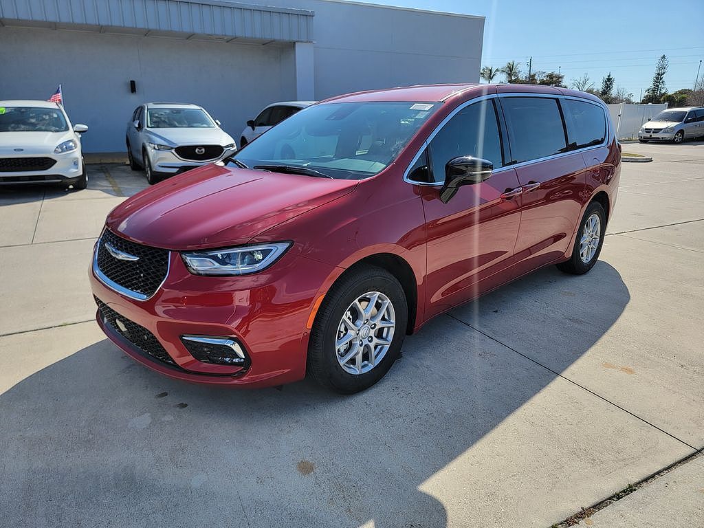 2026 CHRYSLER Pacifica