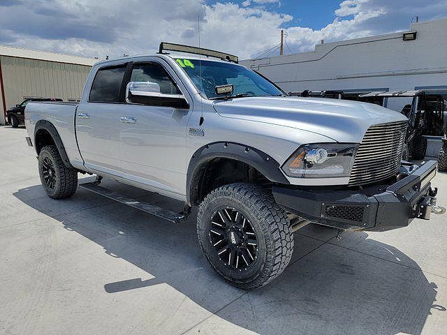 2014 RAM 3500