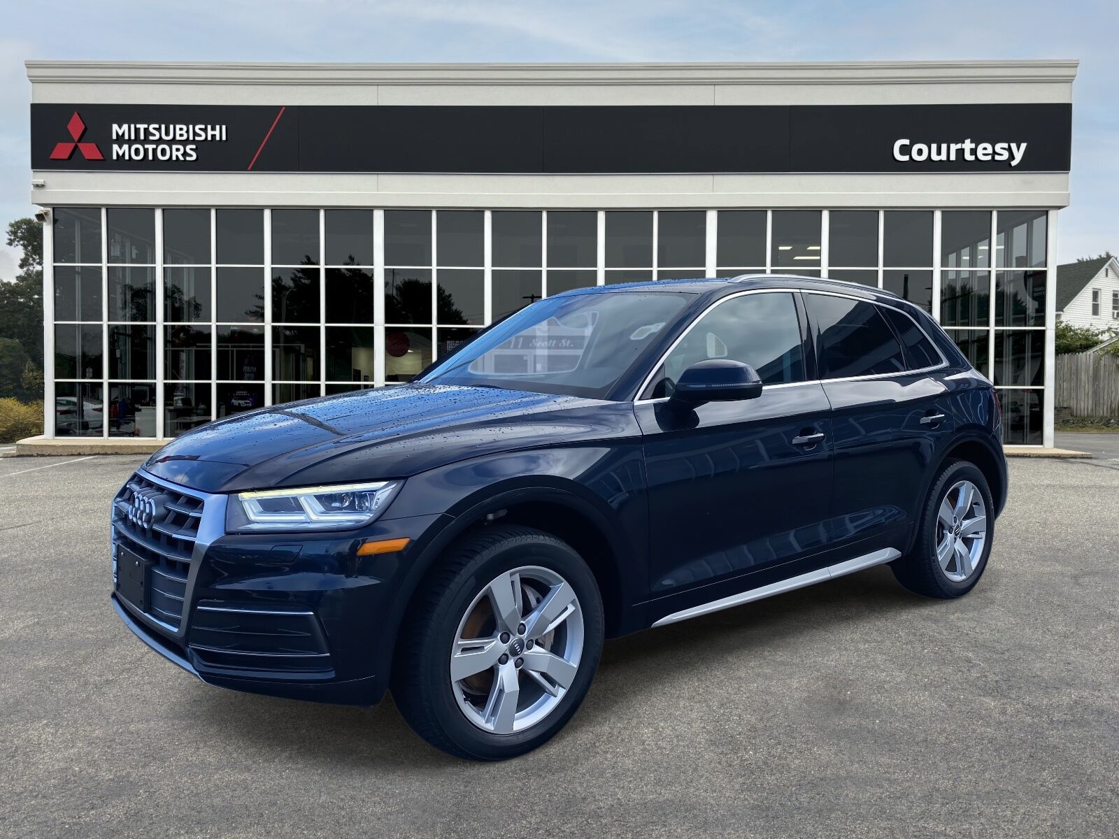 2018 AUDI Q5