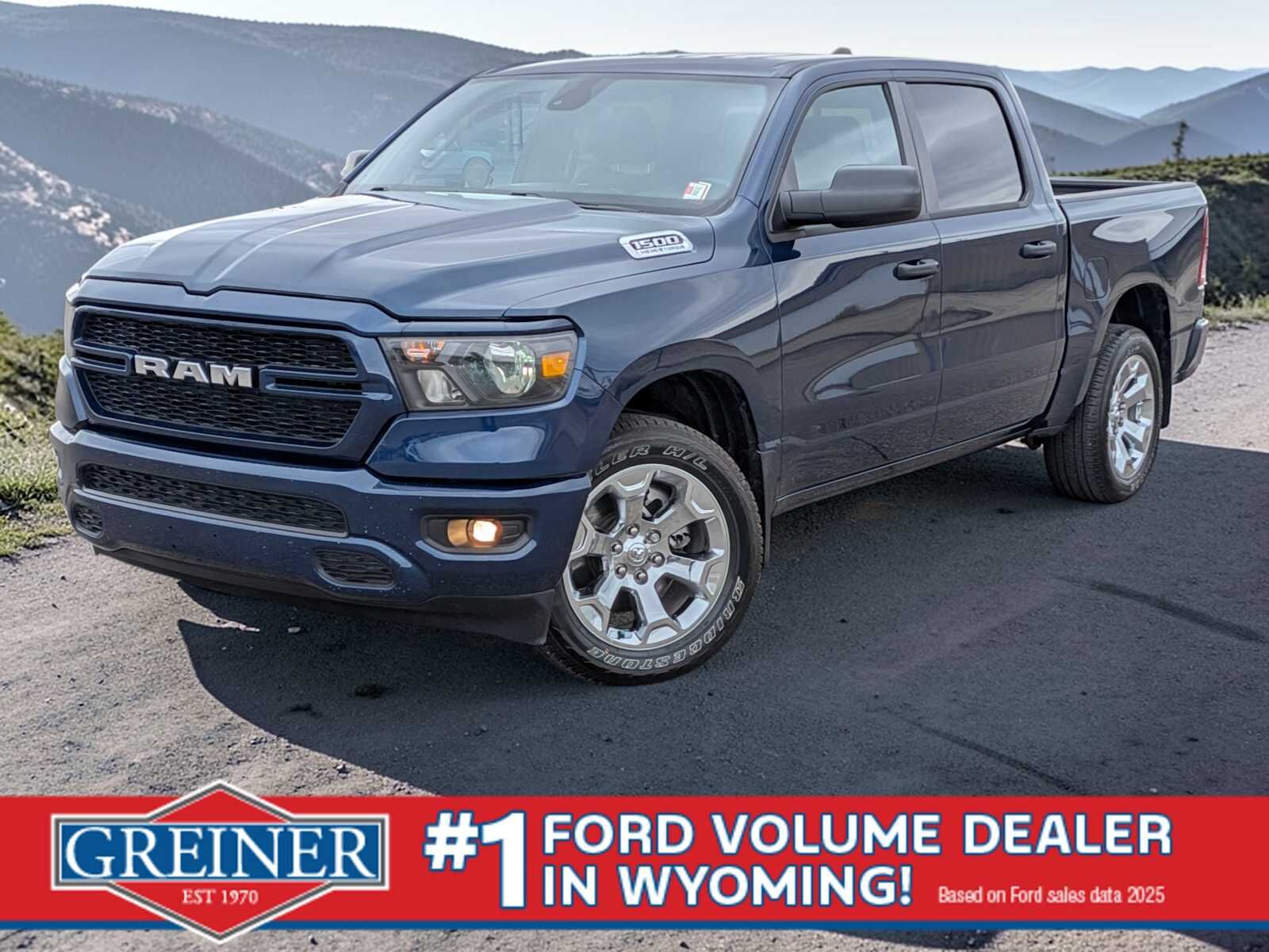 2024 RAM 1500
