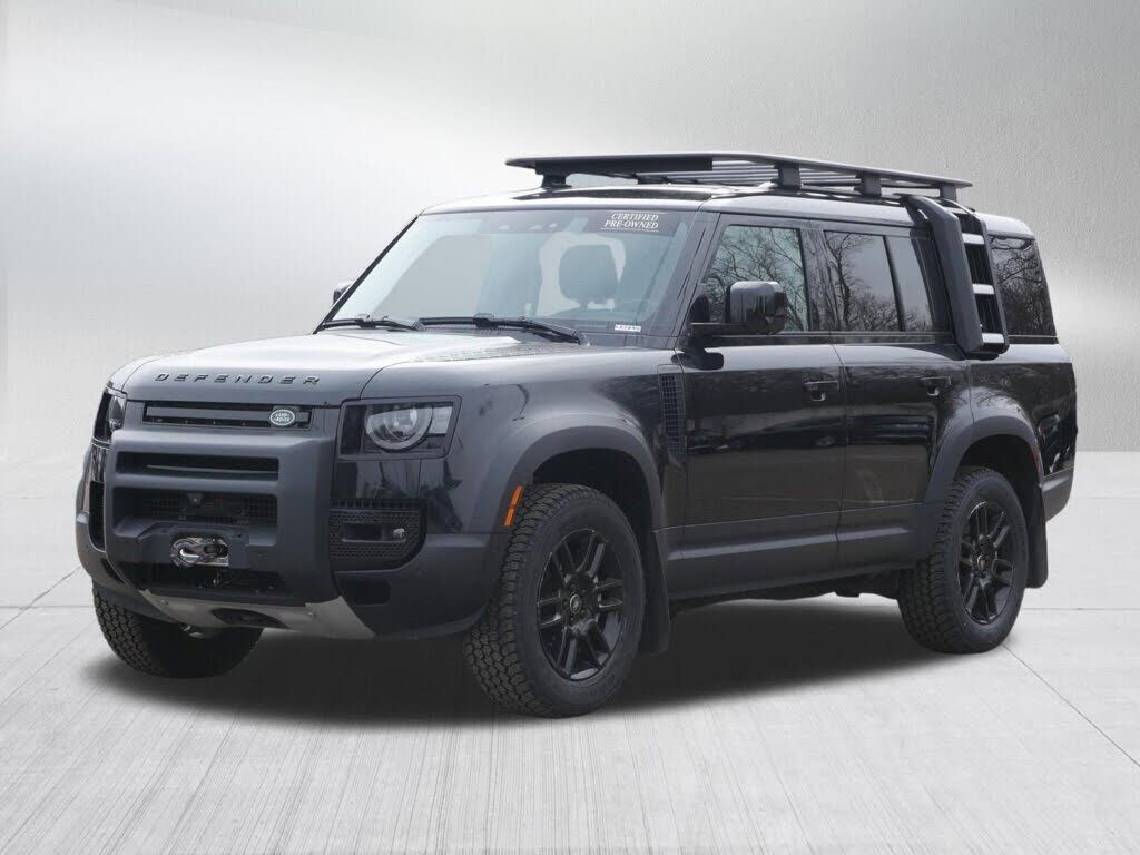 2023 LAND ROVER Defender
