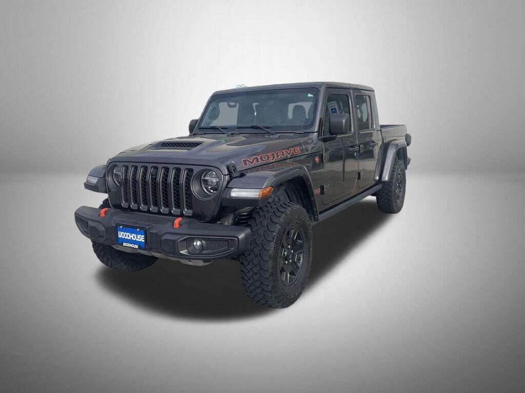2021 JEEP Gladiator