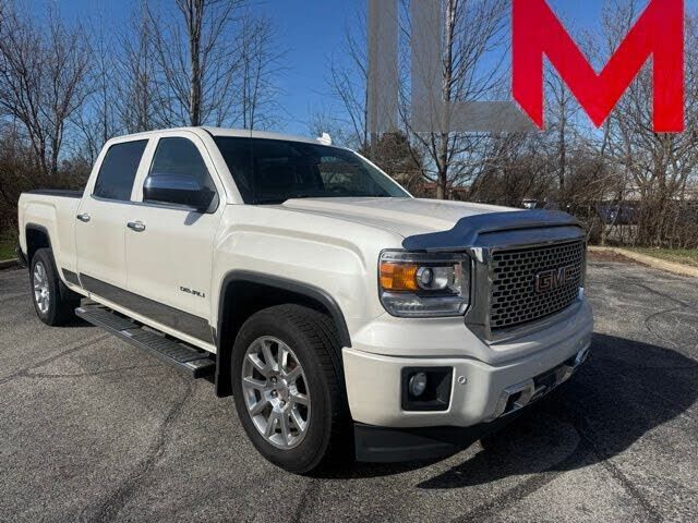 2015 GMC Sierra