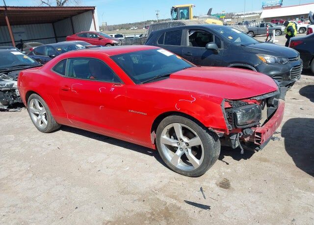2010 CHEVROLET Camaro