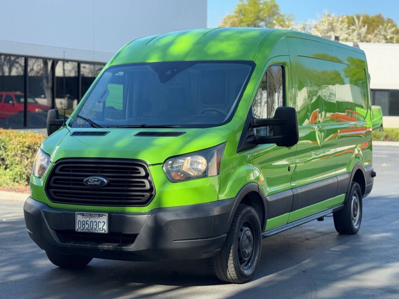2016 FORD Transit