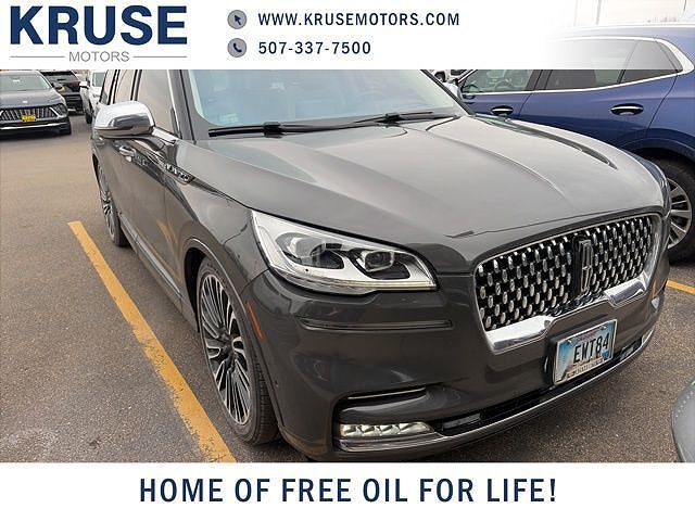 2020 LINCOLN Aviator