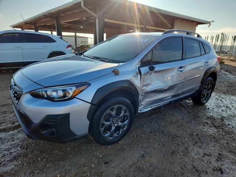 2022 SUBARU Crosstrek