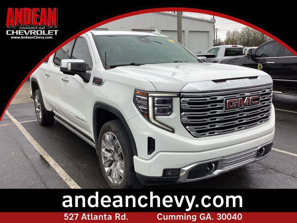 2022 GMC Sierra