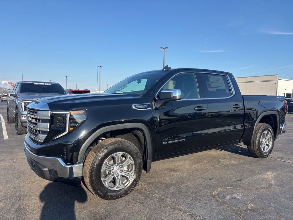 2026 GMC Sierra