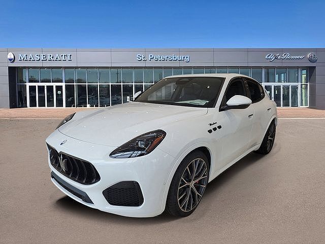 2026 MASERATI Grecale