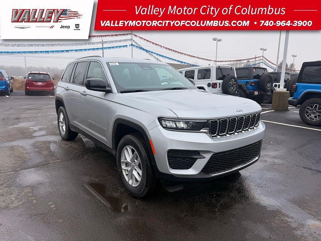 2026 JEEP Grand Cherokee