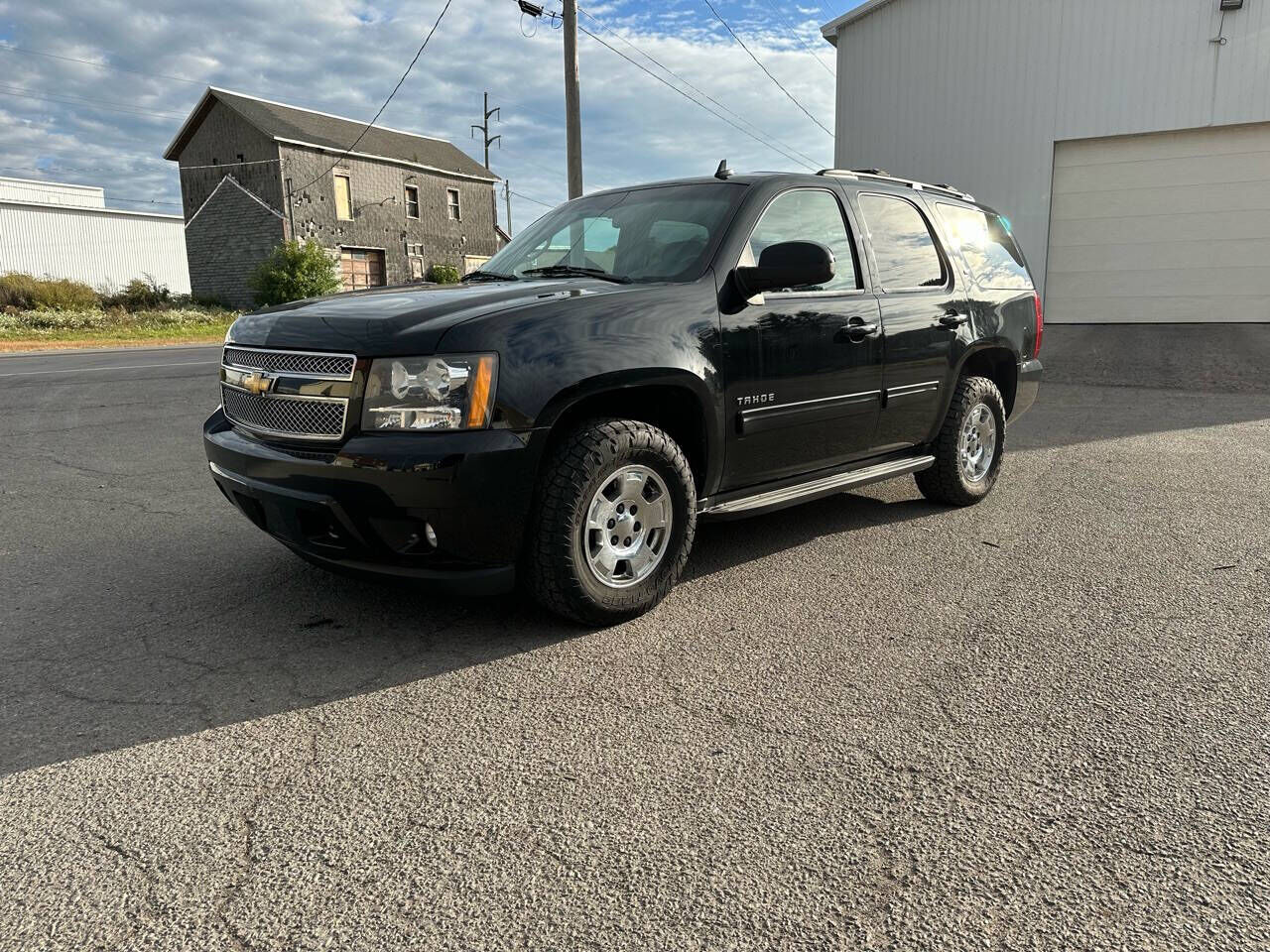 2011 CHEVROLET Tahoe