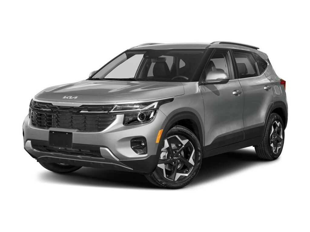 2026 KIA Seltos