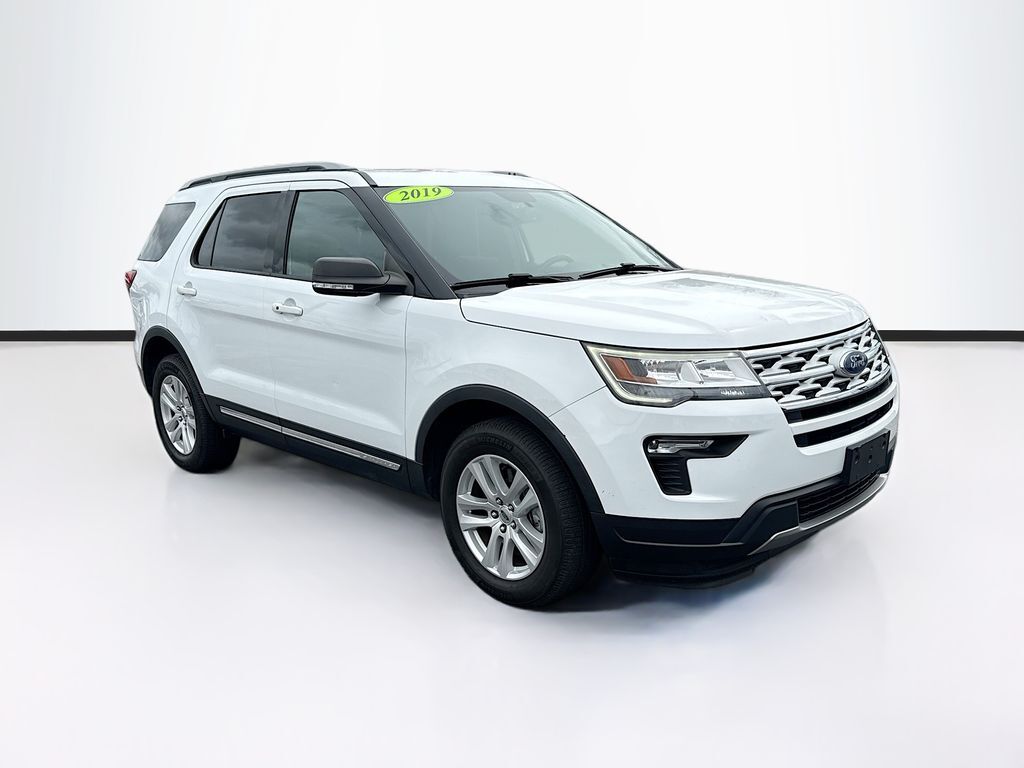 2019 FORD Explorer