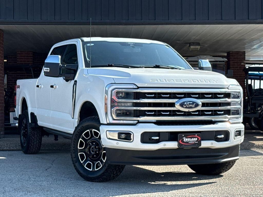 2024 FORD F-250