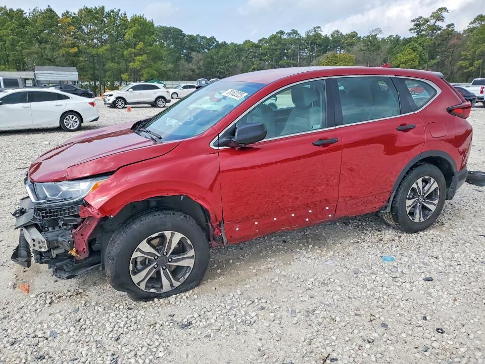 2020 HONDA CR-V