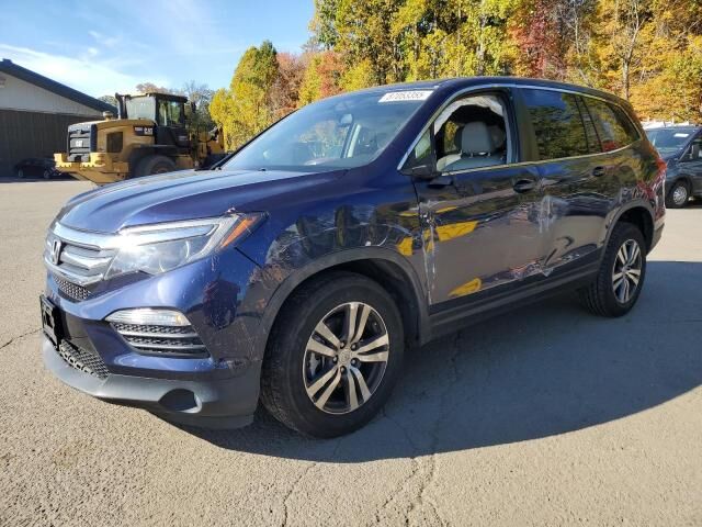 2016 HONDA Pilot
