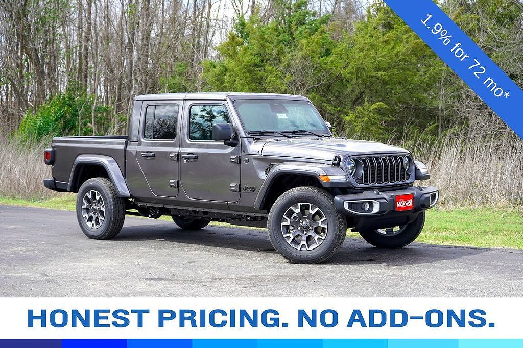 2026 JEEP Gladiator
