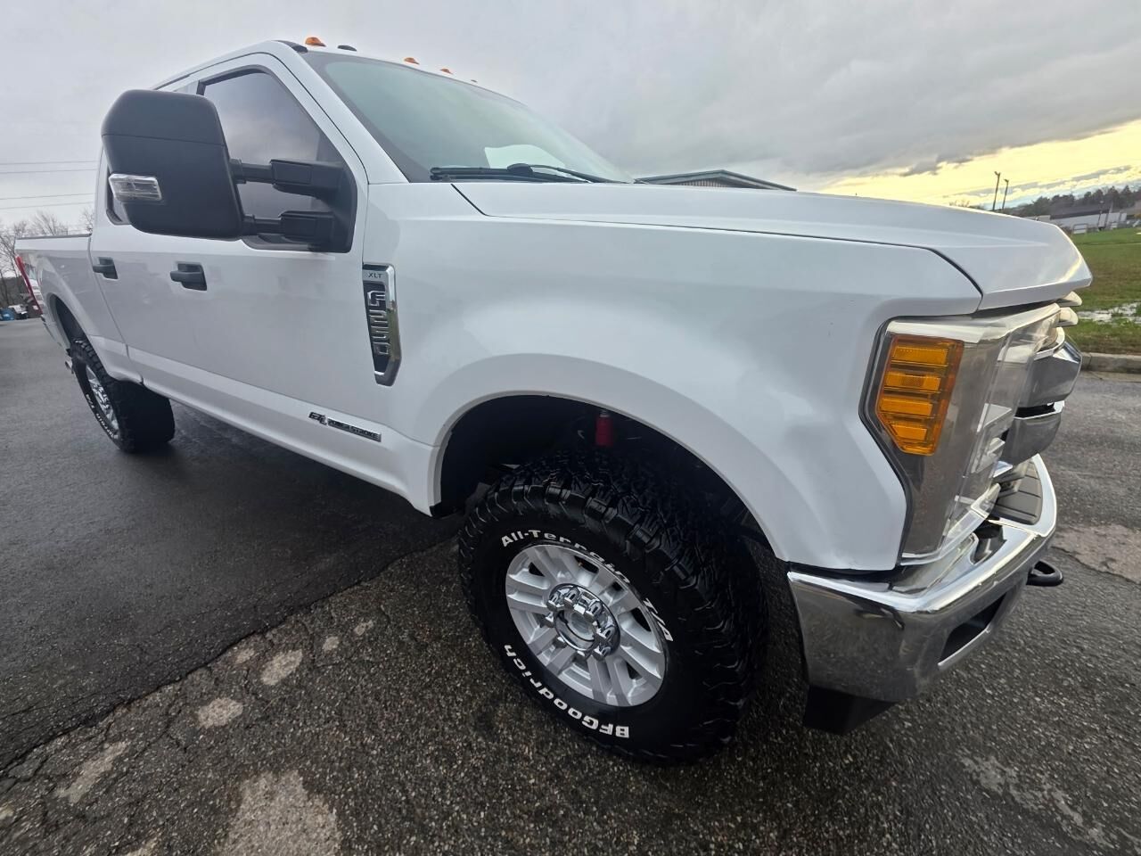 2017 FORD F-250