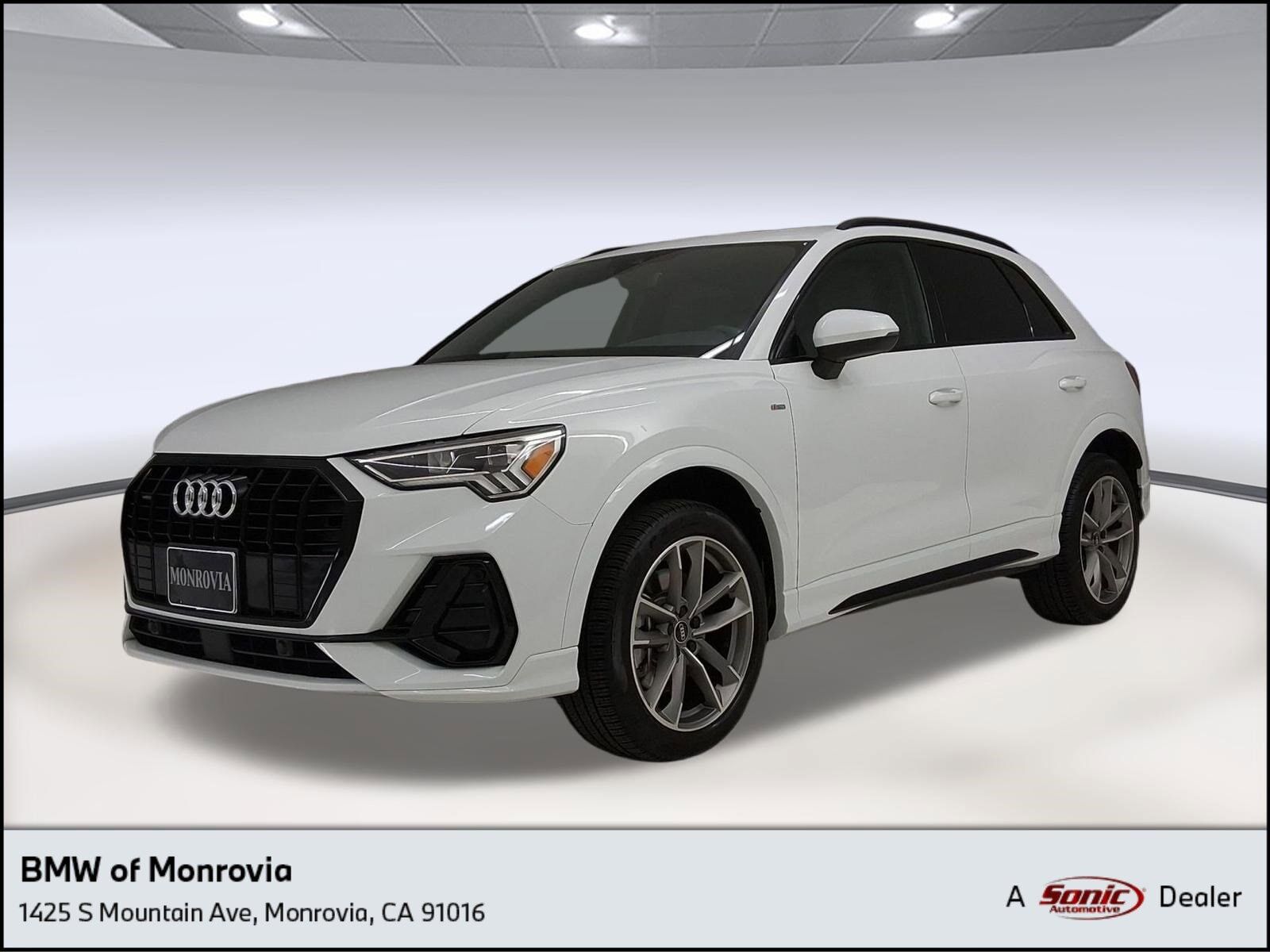 2021 AUDI Q3