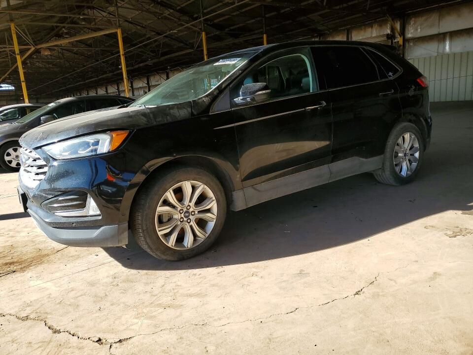 2020 FORD Edge