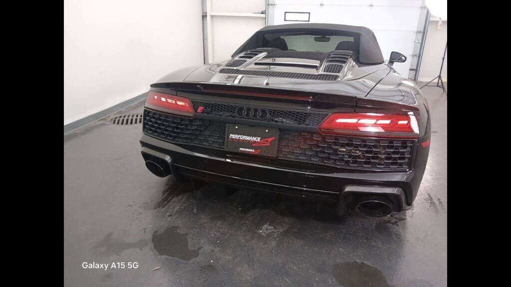 2020 Audi R8