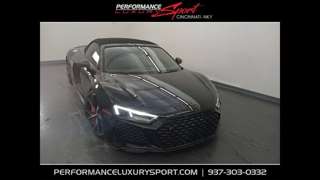 2020 AUDI R8
