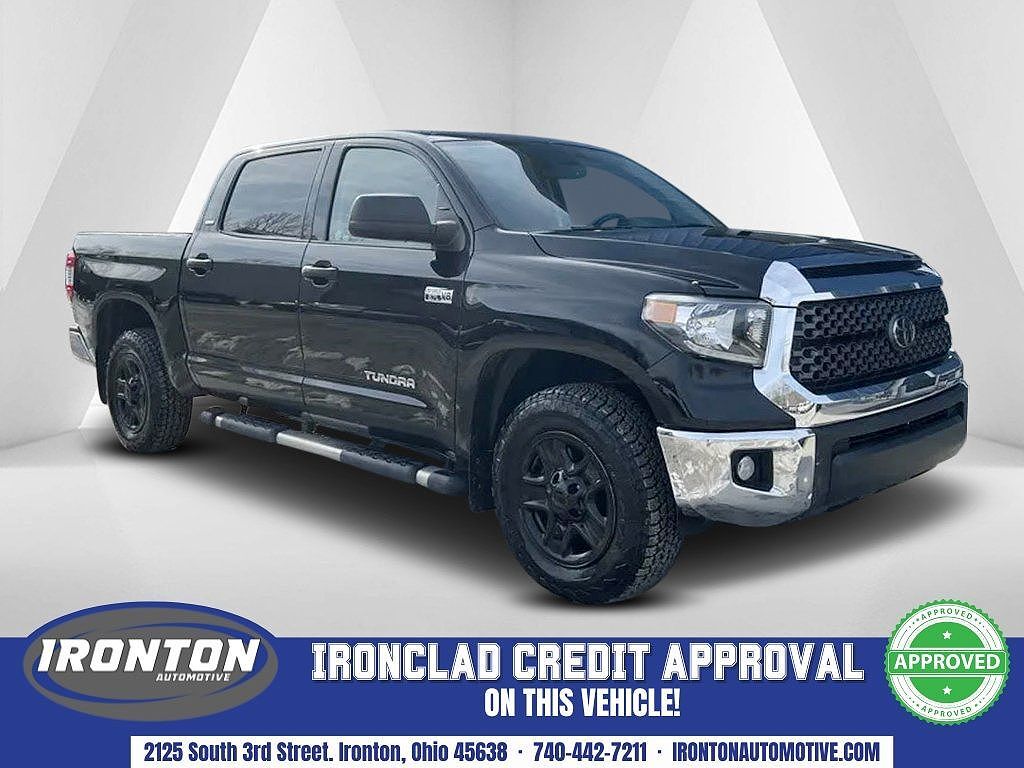 2021 TOYOTA Tundra