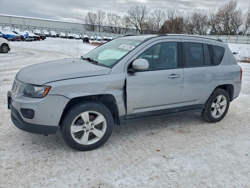 2014 JEEP Compass