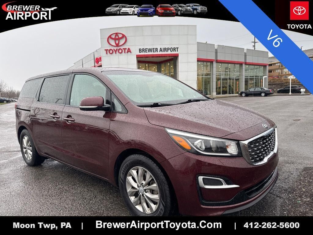 2020 KIA Sedona