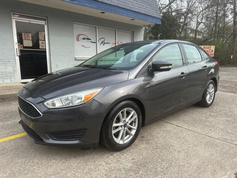 2017 FORD Focus