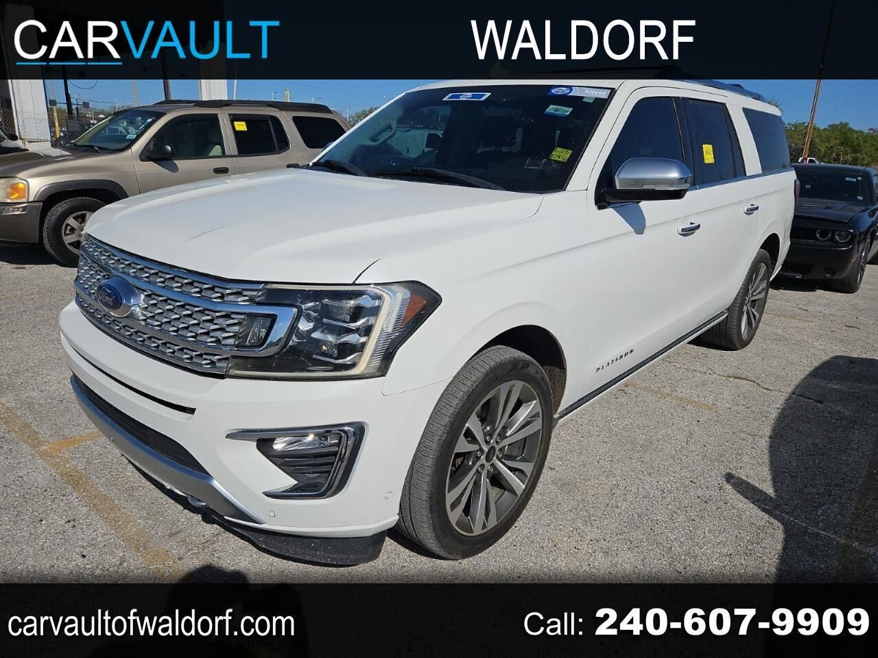 2020 FORD Expedition