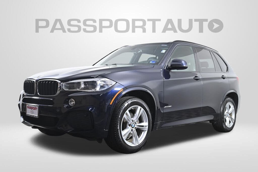 2018 BMW X5