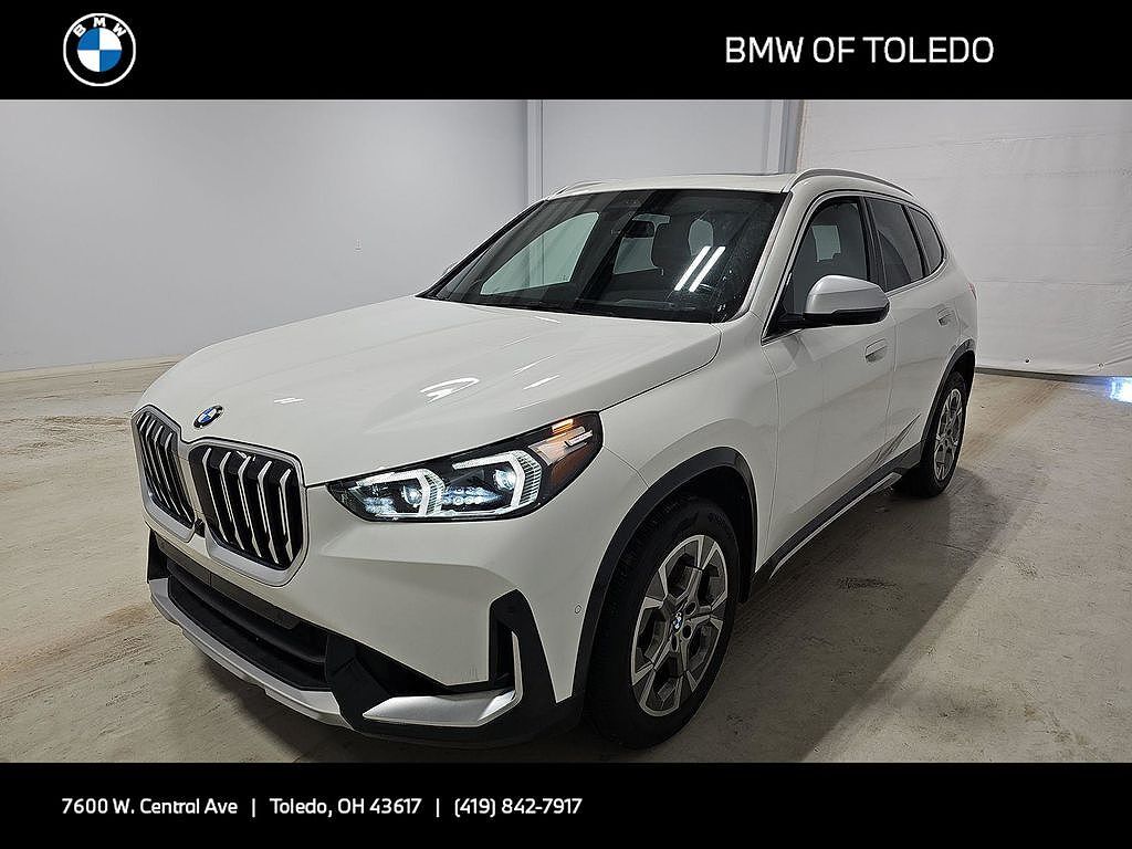2023 BMW X1