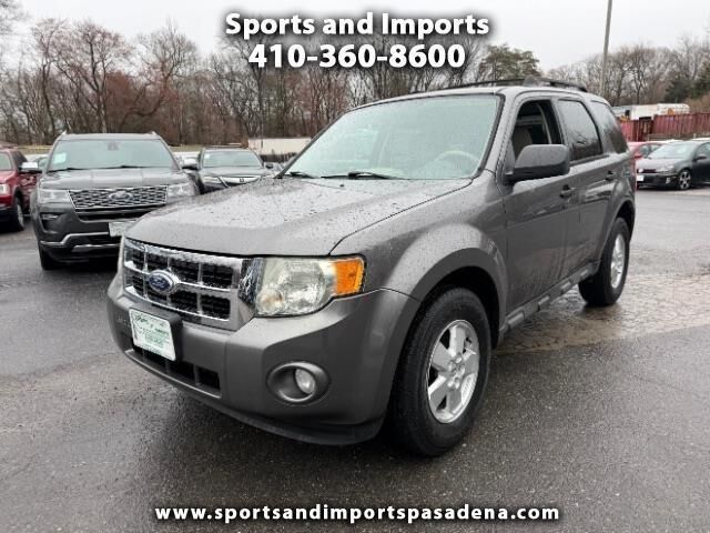 2010 FORD Escape