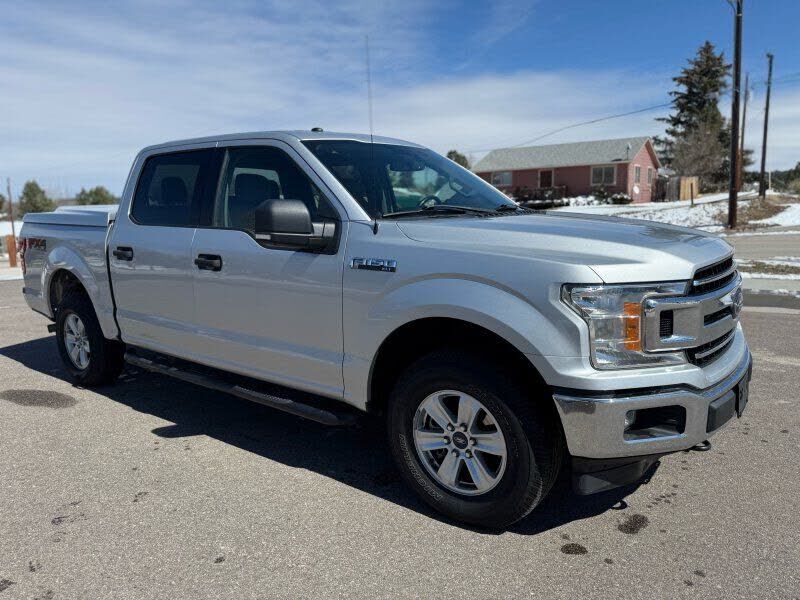2018 FORD F-150