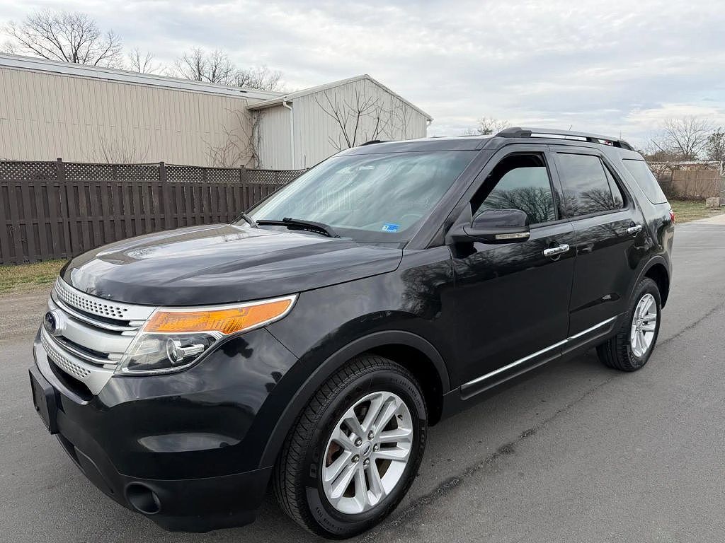 2013 FORD Explorer