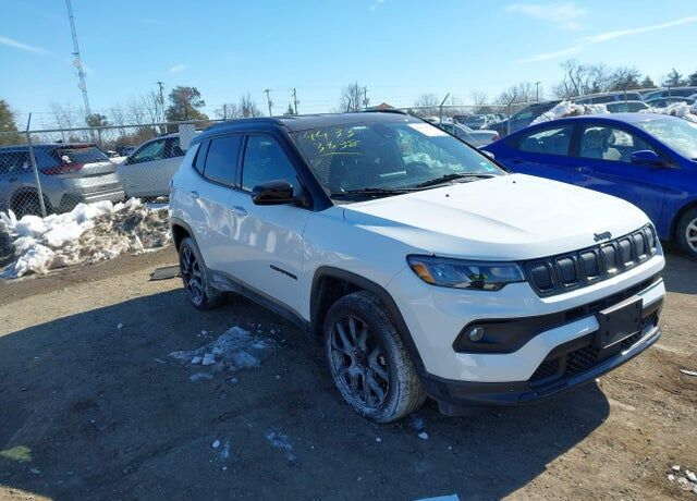 2022 JEEP Compass