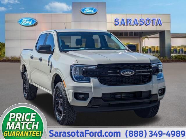 2025 FORD Ranger