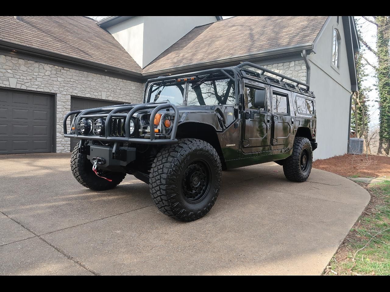 1996 HUMMER H1